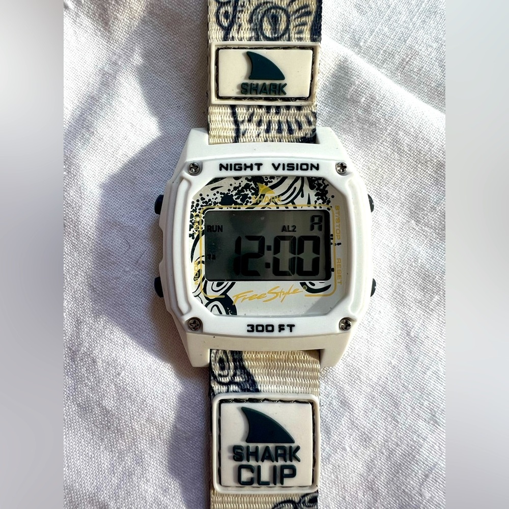 SHARK FREESTYLE WATCH UNISEX